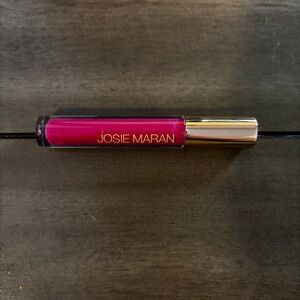 Josie Maran Pink Lip Gloss